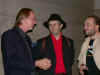 Eric, pAris pAl & Mr Jones