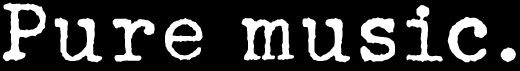 The best music monthly e-zine